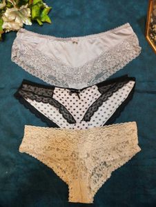 Stylish Combo Panty 🌸