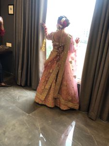 Bridal Lehnga