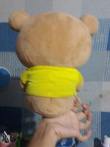 Rilakkuma Plushie