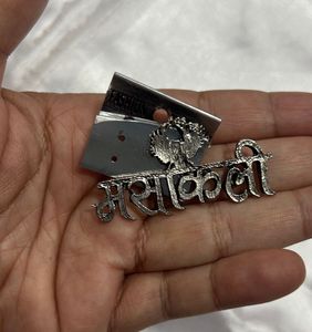 oxidizes Masakali Earrings