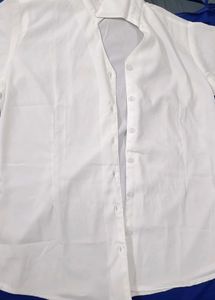 New Formal White Shirt For Women