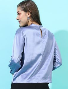 Satin Formal Shirt