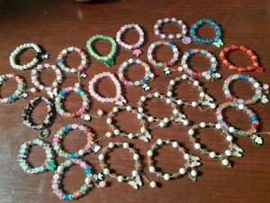 20 Bracelets For New Seller