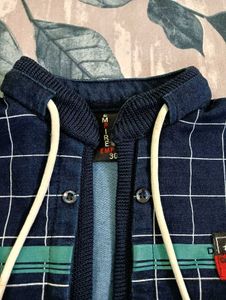 Boys Denim Jacket