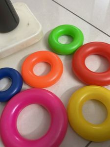 Colorful Stacking Toy