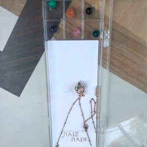 Beads Changing Anti-Tarnish Pendant