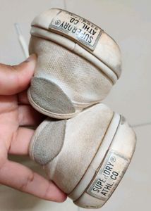 Superdry Athletic Co. Canvas Sneakers