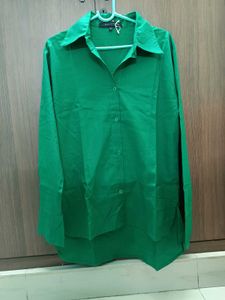 Zara Green Co-ord Set
