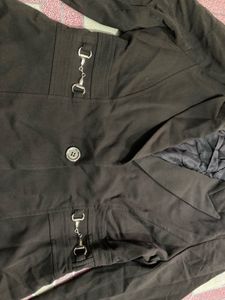 Brown Blazer