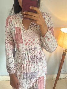 Premium Rayon Dress 🌸✨