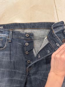 G STAR RAW Jeans, 36 adjustable to 34