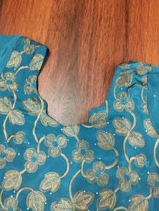 Kurta Salwar Set With Dupatta