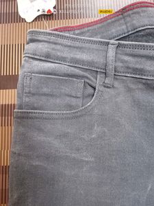 (G-53) 38 Size Regular Fit Denim Jeans