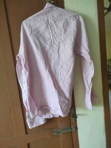 De Beckers Pink Long Sleeve Shirt