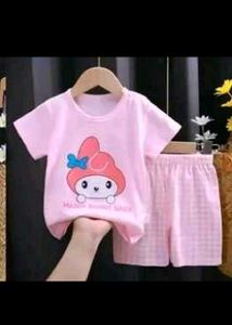 Baby Clothes Pack Of 3sets