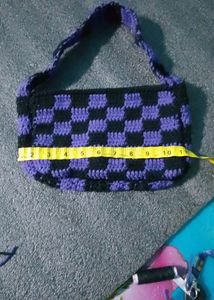 Crochet Beg