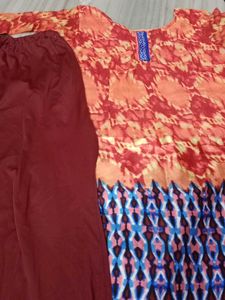 Kurti Set Xxl