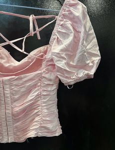 Pretty Pink Top