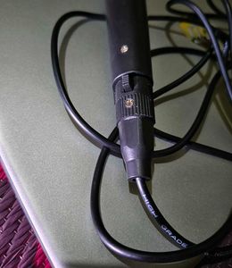 Used Microphone