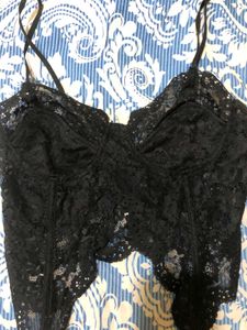 Lace Bralette Top