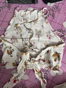 Floral Cami Top