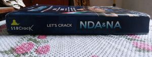 NDA &amp; NA Exam Prep Book