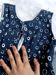 Summer Wear Kids Frock Combo