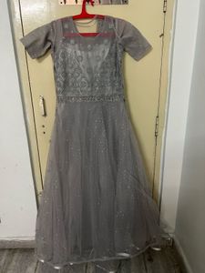 Grand Long Gown