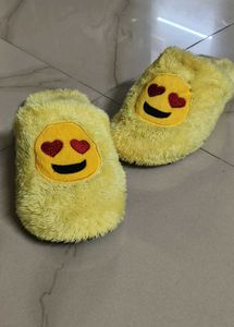 Emoji Slippers