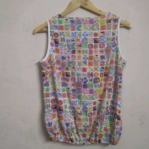 Smart Funky Top