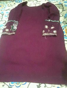 Suit With Duppata