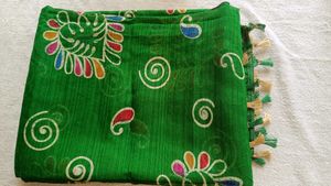 Premium Pure Matka Saree