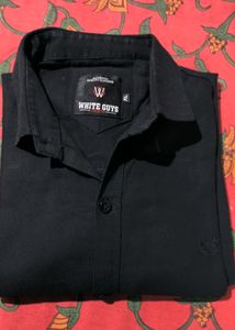 Men's Black Shirt🔥
