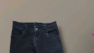 F@69 Size-26 Straight Jeans