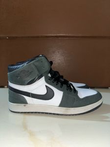 First Copy Air Jordan 1 High Clay Green