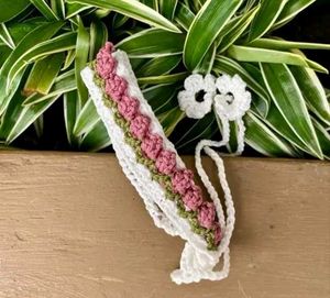 Crochet Hair band