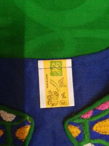 Embroided Kurta