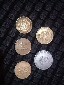 Coins