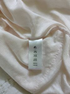 Used High Waist Panty