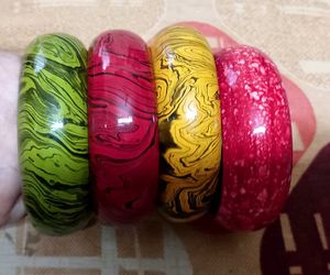 Colorful Bangle Set