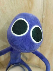 Alien With Big Eye Soft Toy