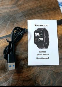 Fireboltt Smart Watch