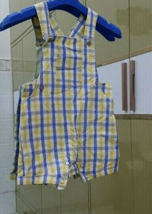 Cute Baby Gallus Dress😎