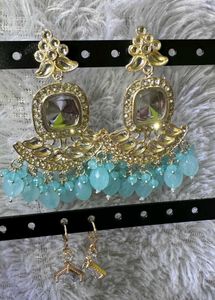 3 Pair Of Earings