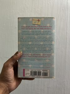 P.S. I love you by Cecelia Ahern