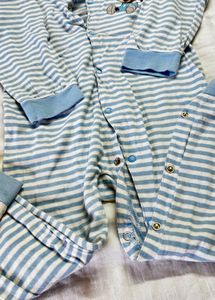 Mickey Mouse Pajama Set Twin Combo