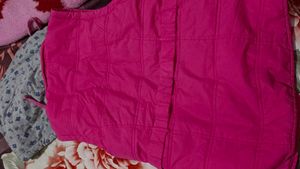 Winter Wear Half Jacket