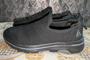 Black SlipOn Shoes For Men