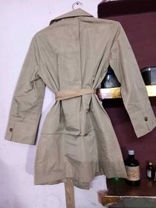 Korean TrenchCoat