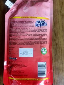 Hand Wash And Laxmi Kamal Combo